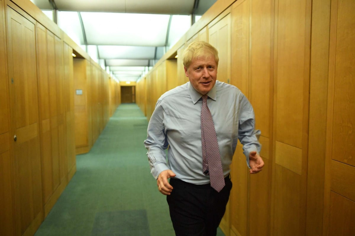 Tory leadership race: Boris Johnson ‘overwhelming favourite’ to be next Prime Minister, bookmakers say | London Evening Standard
