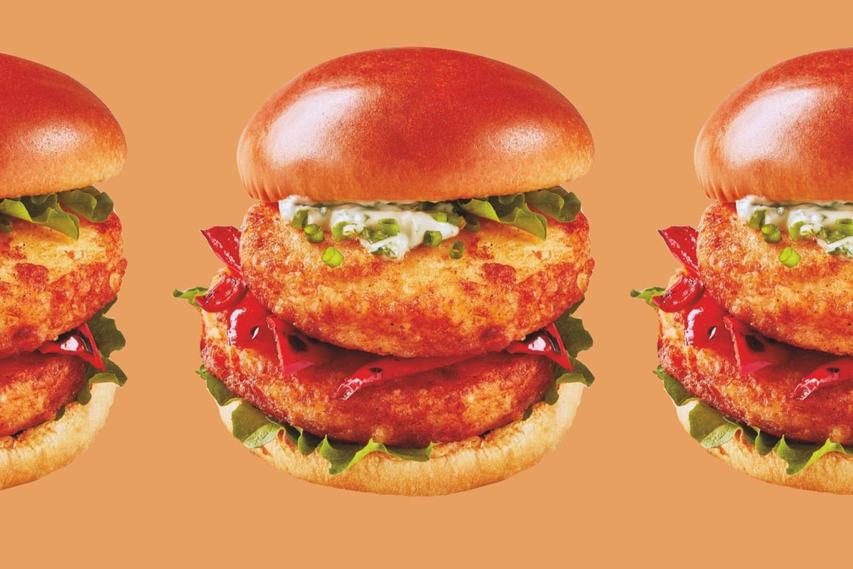 You can now buy halloumi burgers from Iceland | London Evening Standard