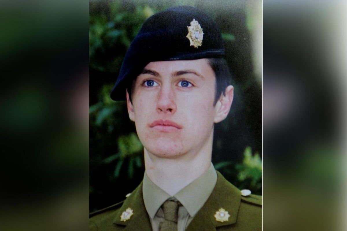 Geoff Gray: Death of teenage soldier at Deepcut barracks ruled as suicide | London Evening Standard