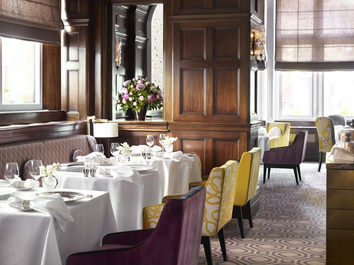 Hélène Darroze at the Connaught: Two Michelin-starred restaurant to close for refurbishment | London Evening Standard