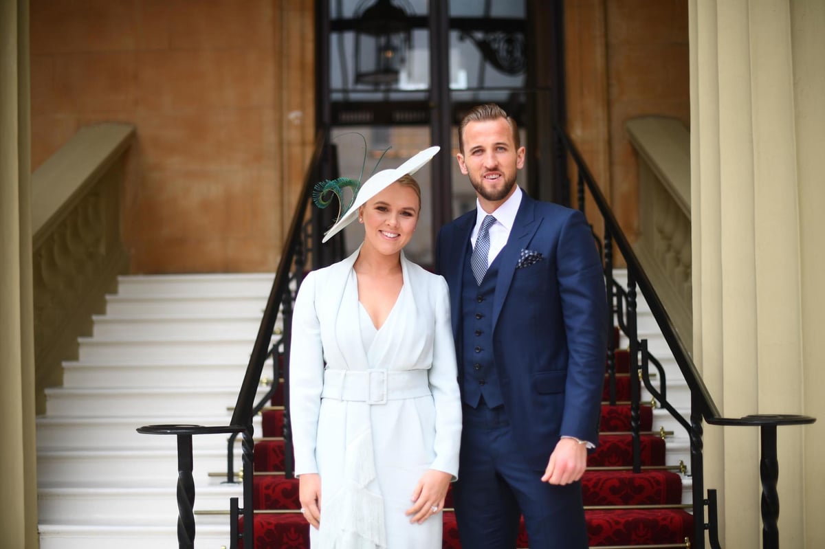 Who is Harry Kane’s wife Kate Goodland? Childhood sweetheart, wife, and social media personality  
