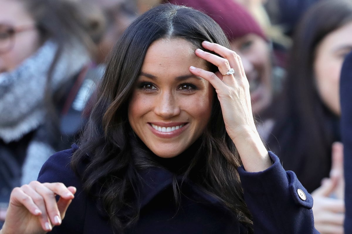 Meghan Markle has stylishly redesigned her engagement ring | London Evening Standard