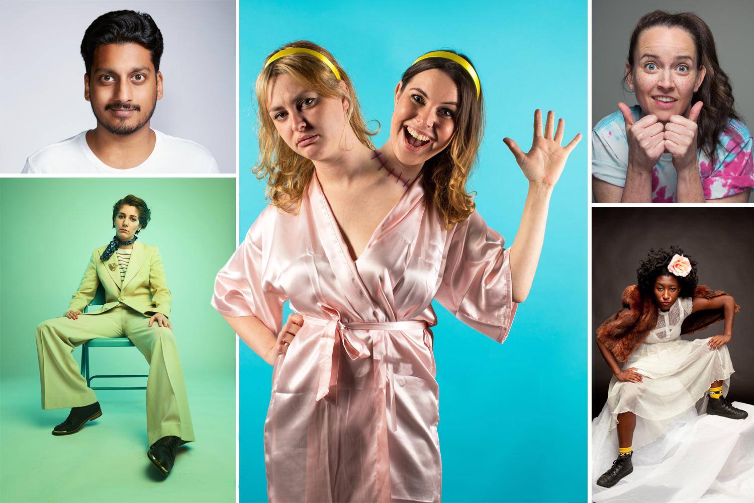 The best comedy to see at Edinburgh Fringe 2019