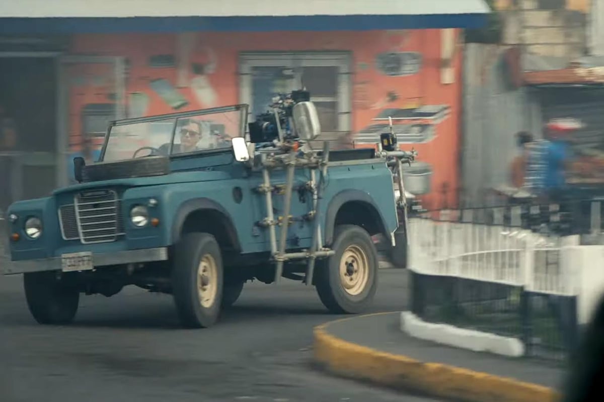 Bond 25: Go behind the scenes in Jamaica with 007 in first-look clip | London Evening Standard