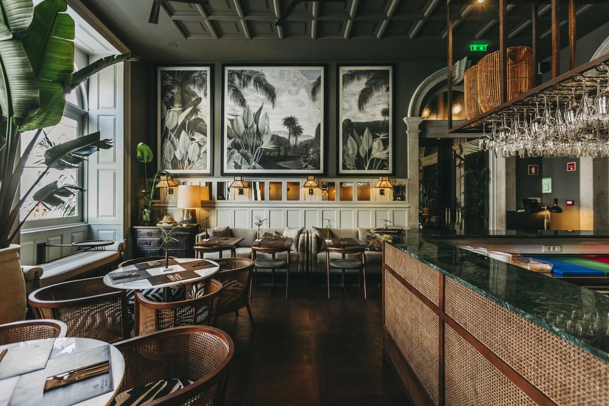 Torel 1884 review: A converted palace turned luxury five star hotel hidden in downtown Porto | London Evening Standard