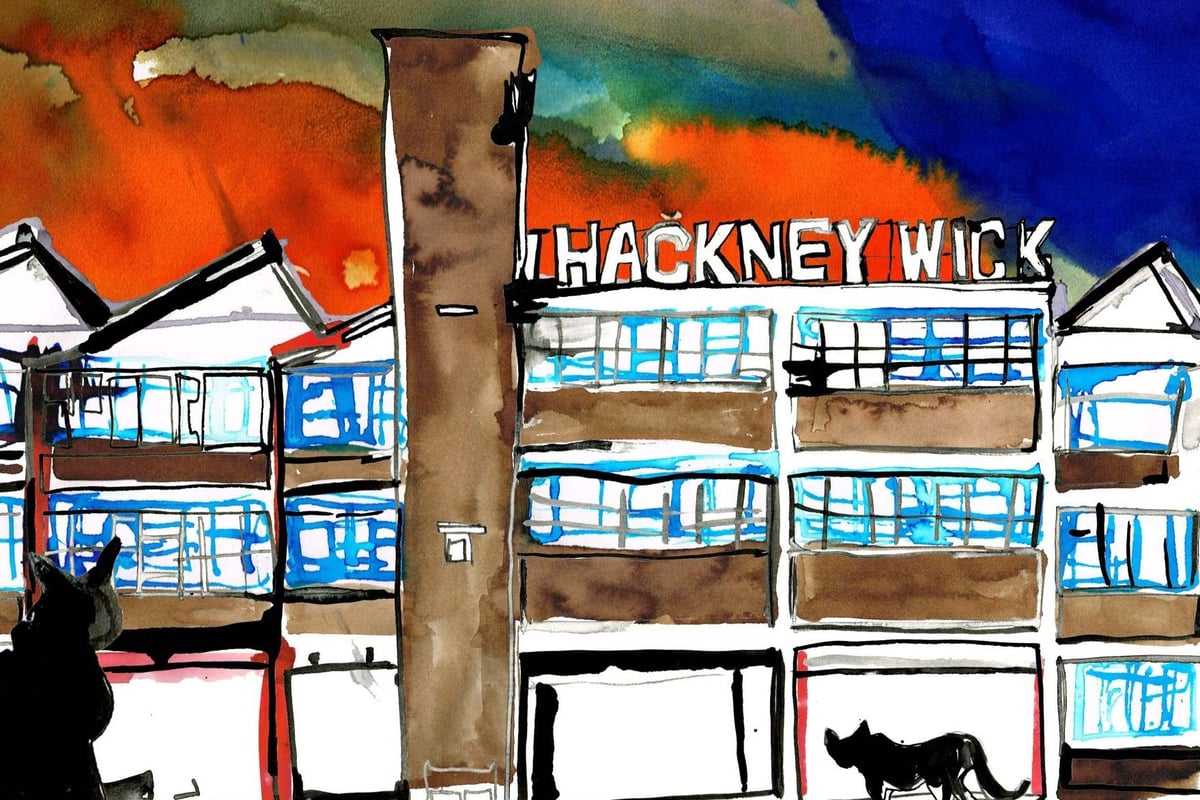How Hackney Wick became a haven for urban Wiccans, hipster witches and modern shamans | London Evening Standard