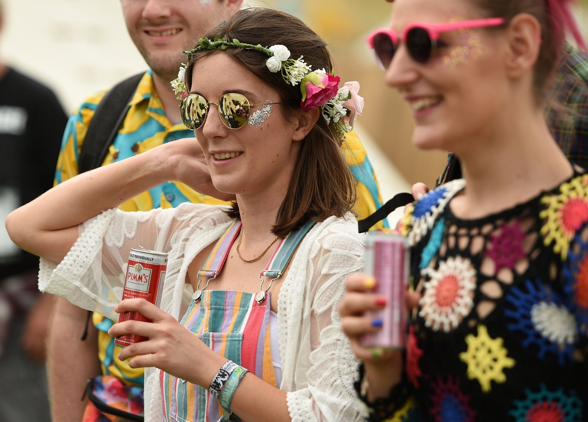 Glastonbury 2019: Thousands arrive for 49th festival - which could be hottest ever | London Evening Standard