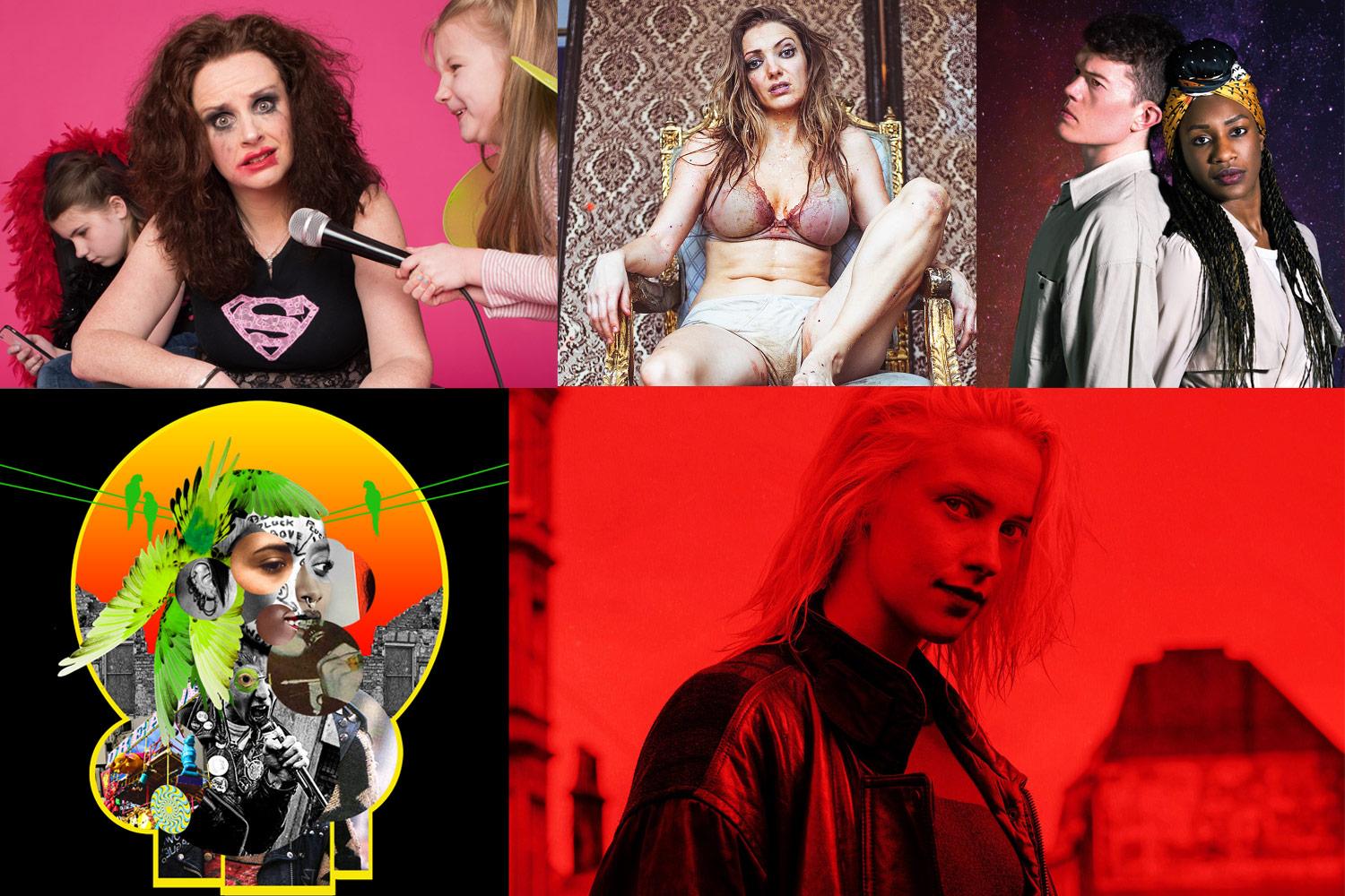 The best new writing to see at Edinburgh Fringe 2019