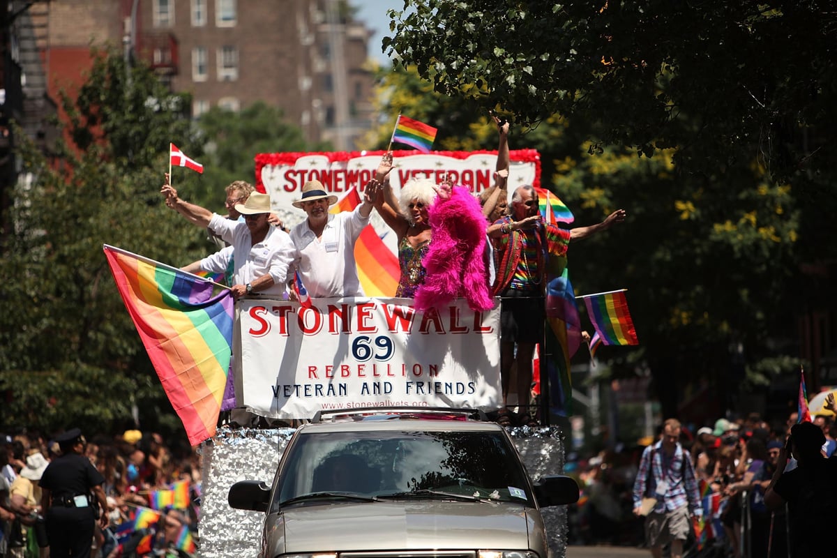 Come back corporate Pride — we didn’t know how good we had it