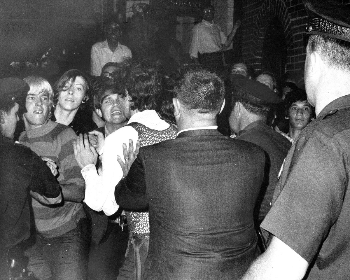 Stonewall Riots 50th Anniversary: What happened at Stonewall Inn in 1969? How did Marsha P Johnson and Sylvia Rivera shape LGBTQ+ Pride? | London Evening Standard