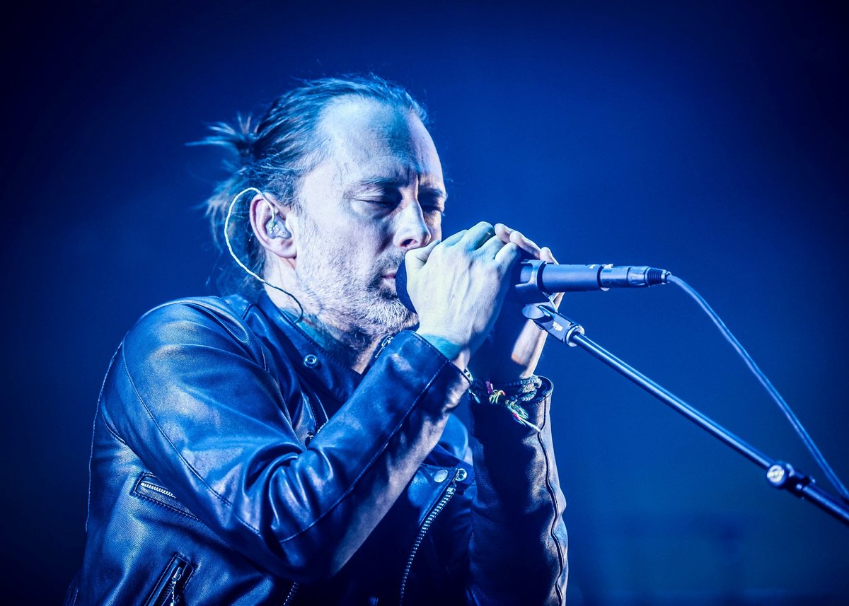 Radiohead among acts asking Government to make it easier to tour in EU