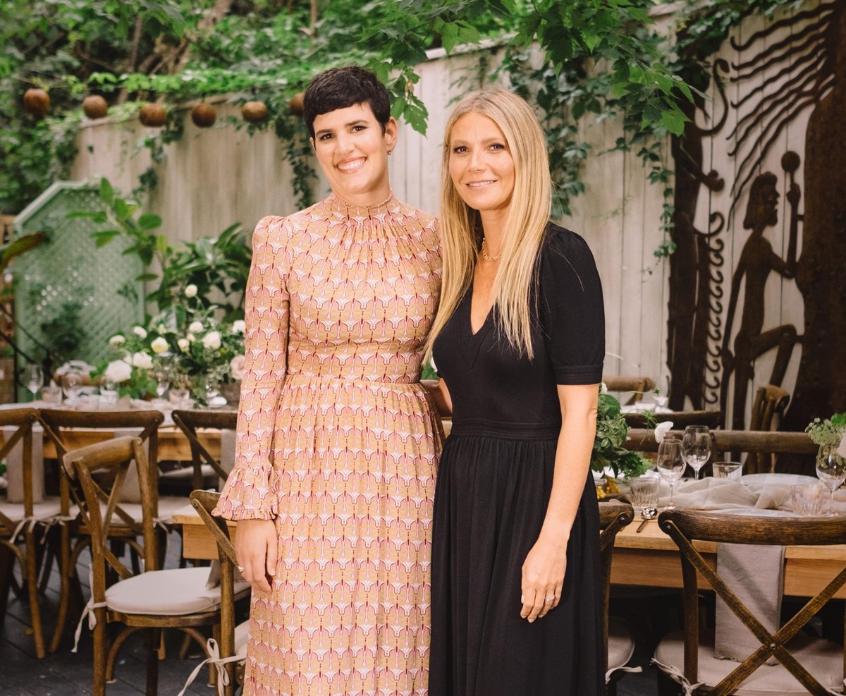 Meet Elise Loehnen, Gwyneth Paltrow's right-hand woman at Goop | London Evening Standard