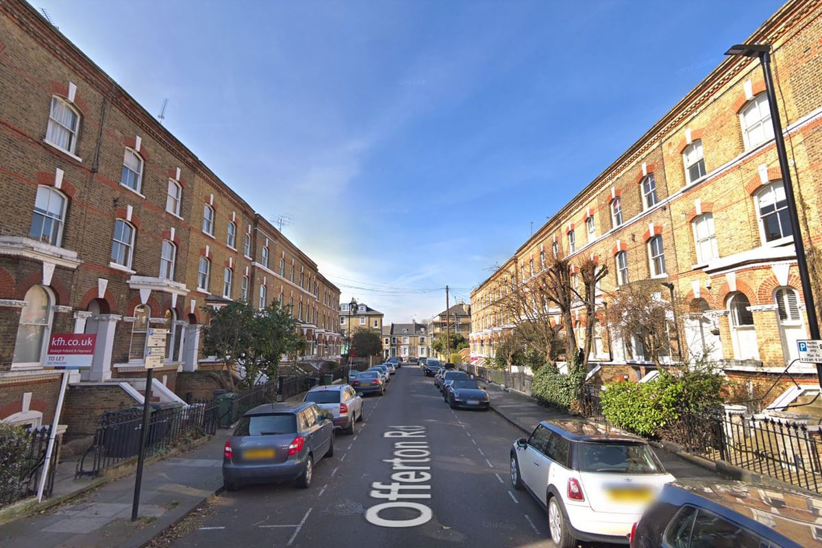 Body found in London garden after man 'fell from Kenya Airways plane' | London Evening Standard