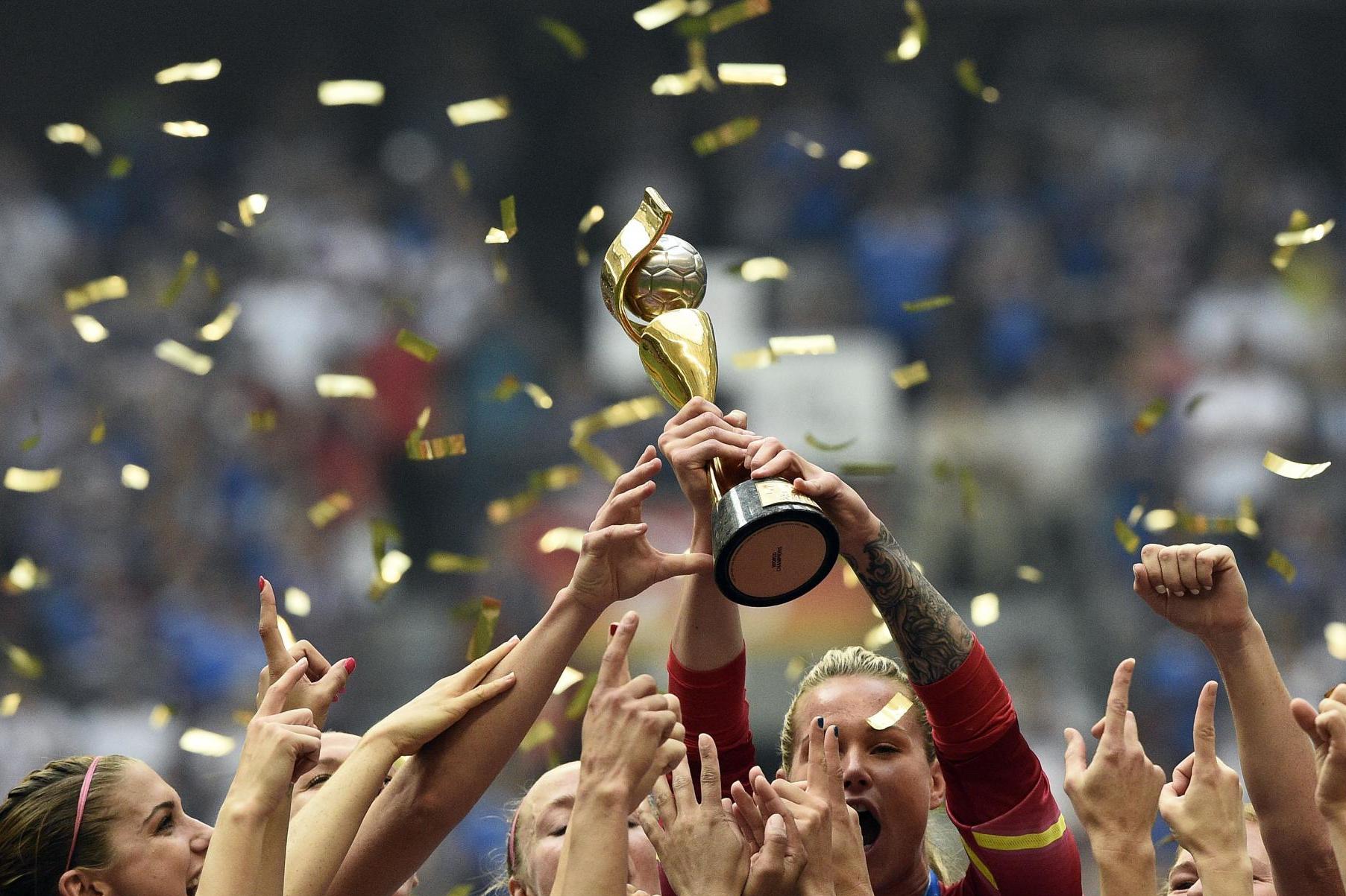 All you need to know about the Women's World Cup final