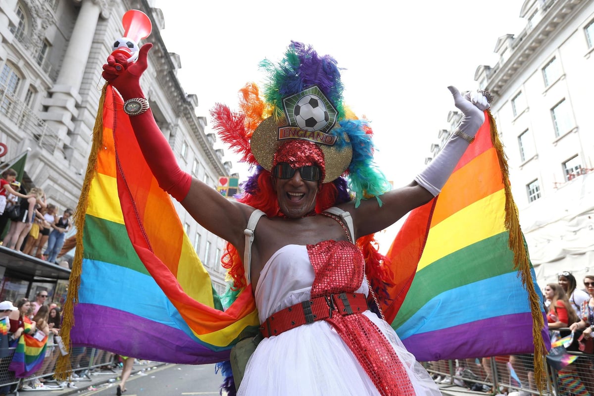 London Pride 2019: Parade, date, route, headliners and all you need to know about the LGBTQ+ festival | London Evening Standard
