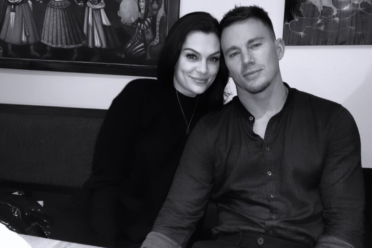 Jessie J and Channing Tatum 'split up' after dating for just over a year | London Evening Standard
