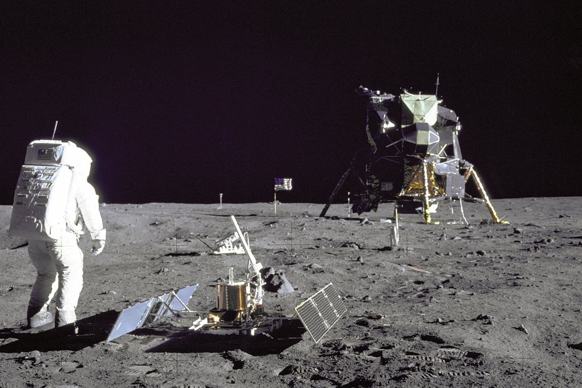 Moon landing 1969 date, facts, conspiracy theories: Apollo 11 fake theories | London Evening Standard