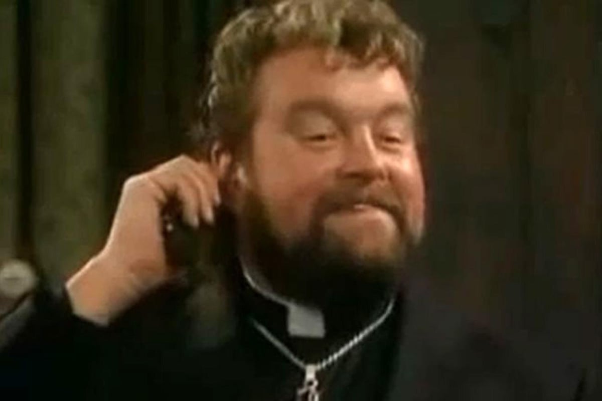 Father Ted star Brendan Grace reveals he has lung cancer | London Evening Standard