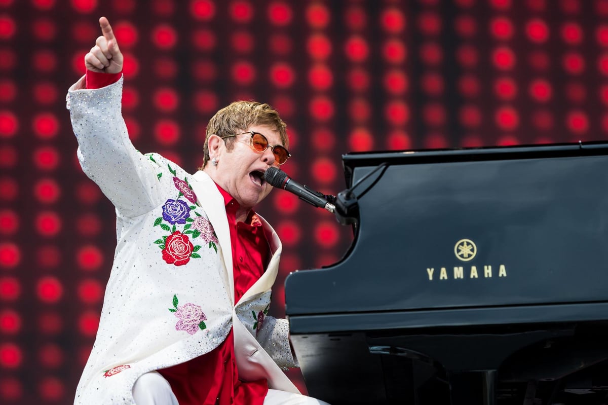 Highest grossing tours 2019: Elton John beats BTS, Ed Sheeran and Drake to top list | London Evening Standard