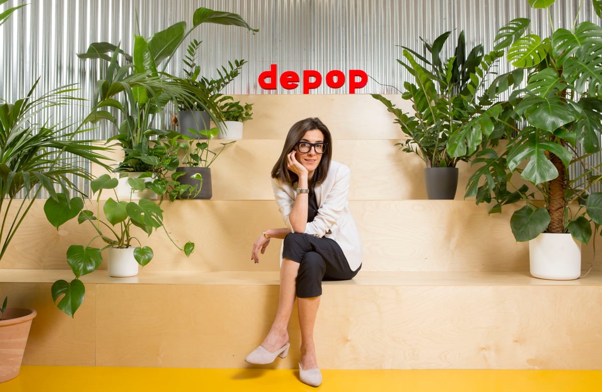 Top of Depop: How this social commerce app is changing the way Gen Z shops | London Evening Standard