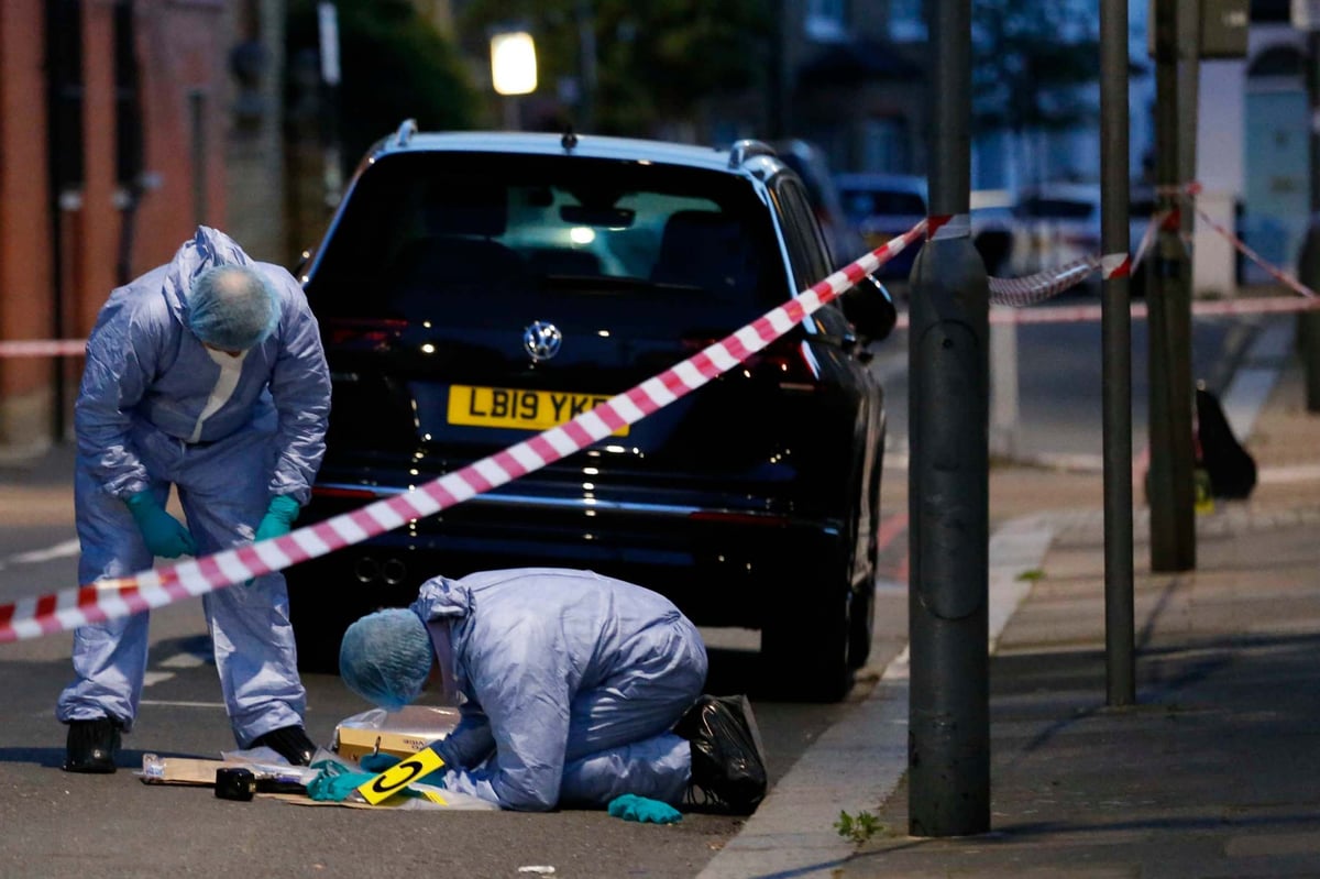 Battersea stabbing: 'family man,' 40, knifed to death in London's sixth violent killing in five days | London Evening Standard