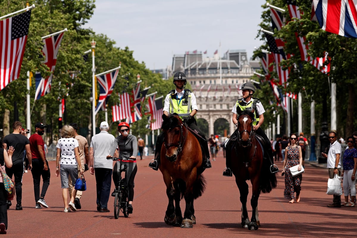 The Reader: Put more police back on the beat to stop violence | London Evening Standard