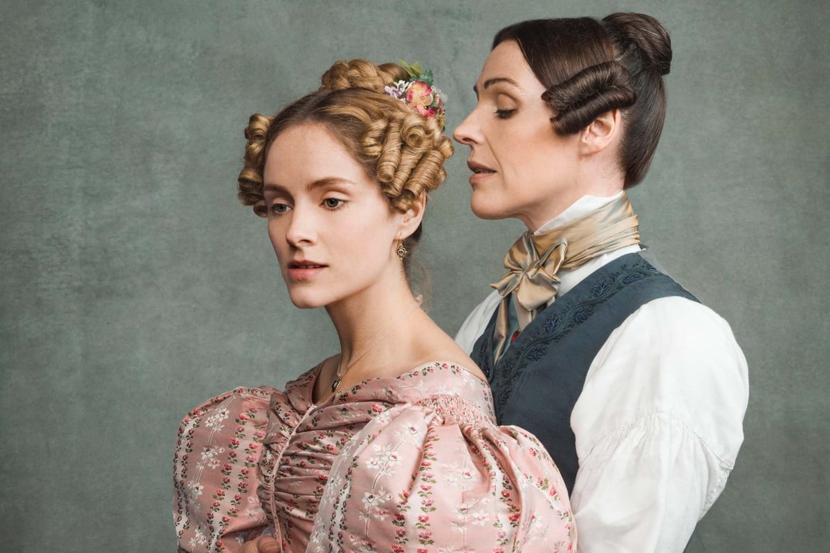 Sophie Rundle: Gentleman Jack pushes boundaries for women on TV | London Evening Standard