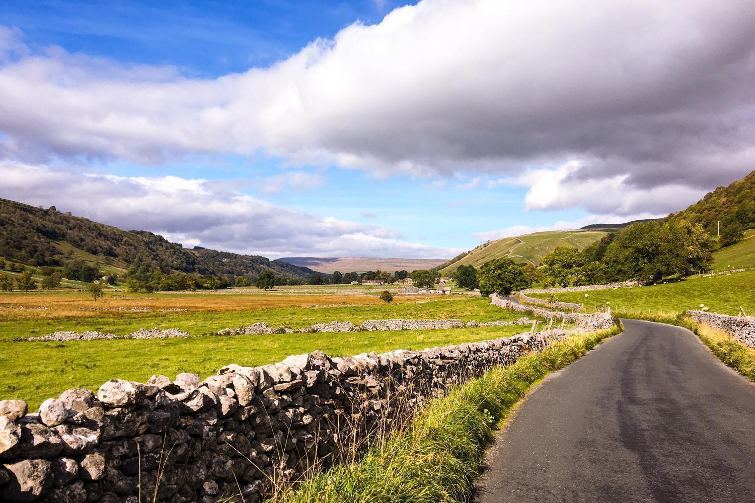10 of the most spectacular road trip routes in the UK