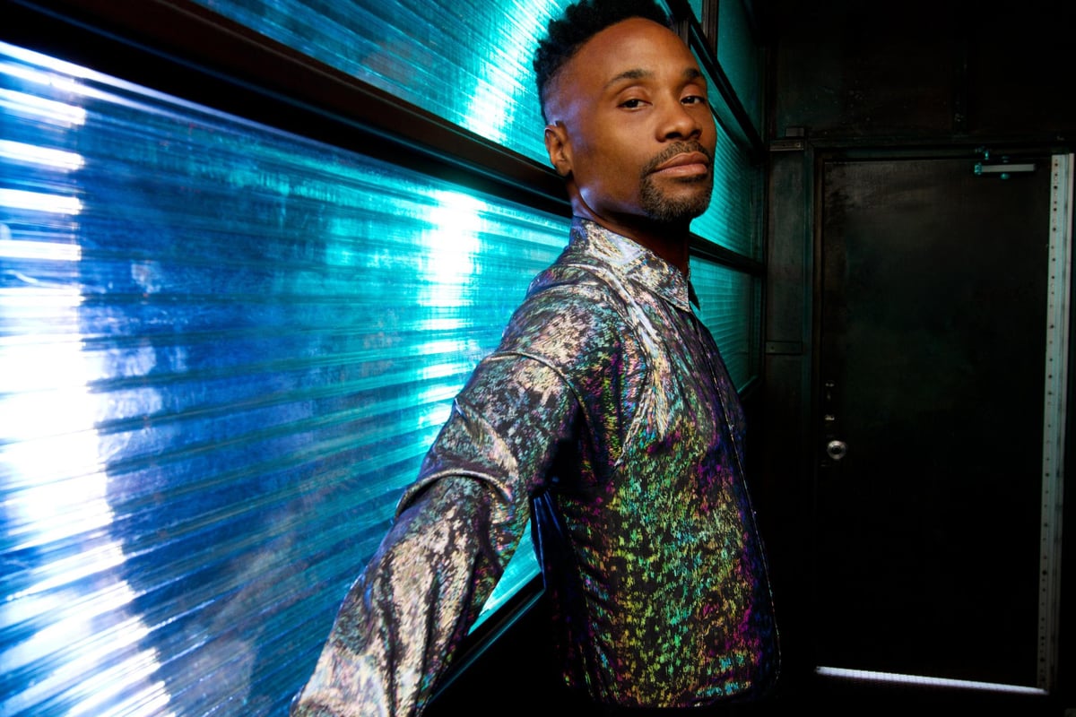 Billy Porter on London Pride, intersectionality and being a fashion icon | London Evening Standard