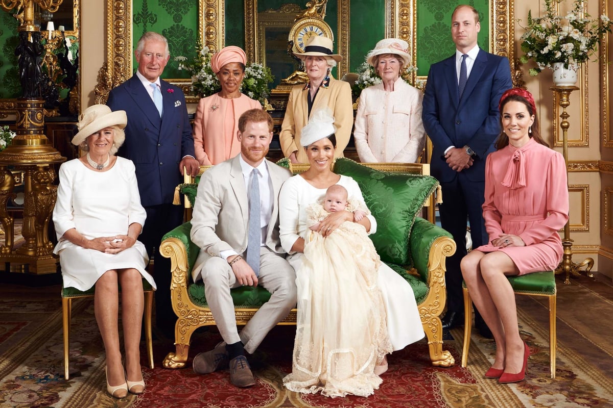 Kate Middleton wore this season's hottest accessory for nephew Archie's christening | London Evening Standard