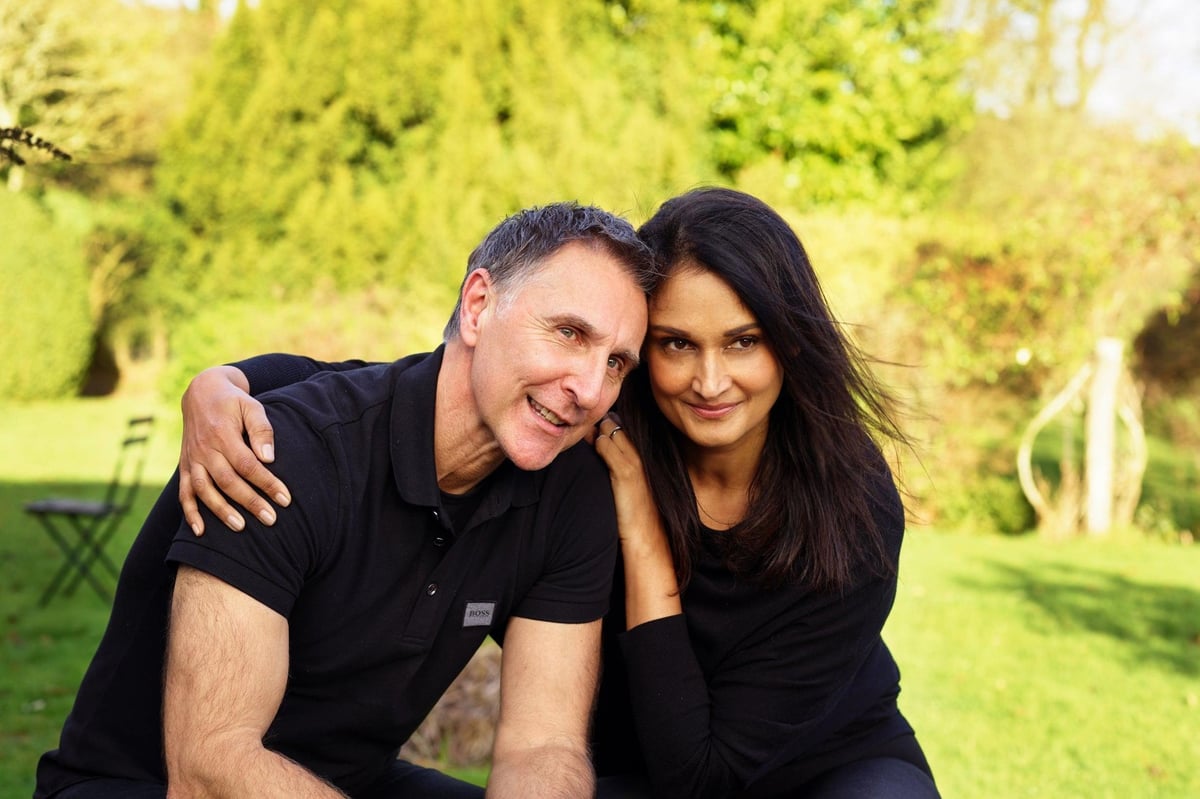 Love Stories: meet Luke and Jo Gray | London Evening Standard