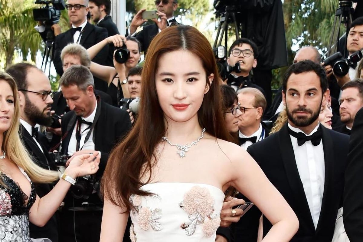 Mulan live-action film: Who is Liu Yifei, the actress who plays Mulan? | London Evening Standard