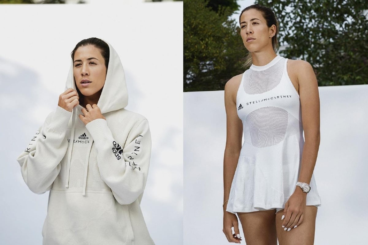 adidas by Stella McCartney pilots recyclable hoodie and biodegradable dress | London Evening Standard
