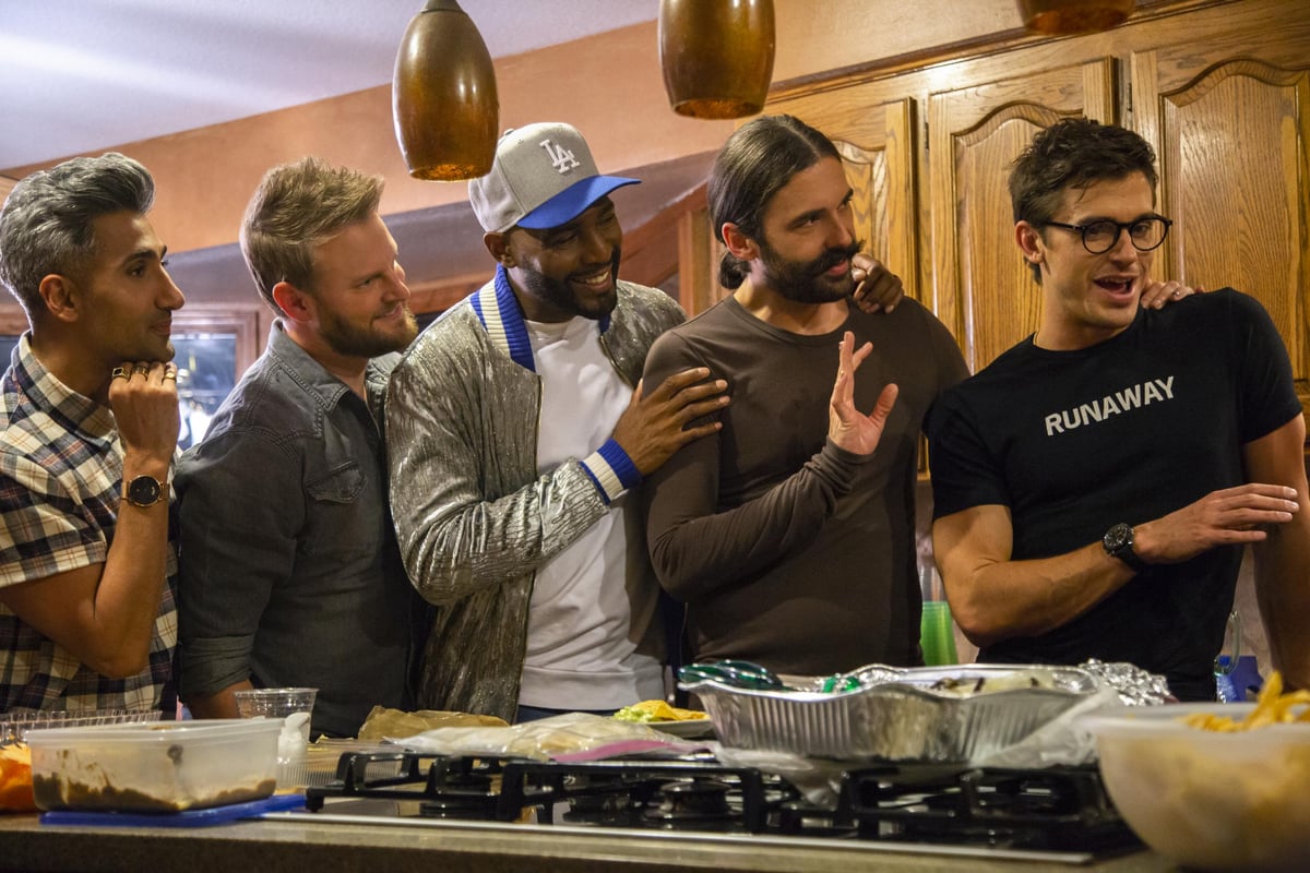 Queer Eye Season 5: When is the release date and what can we expect? | London Evening Standard