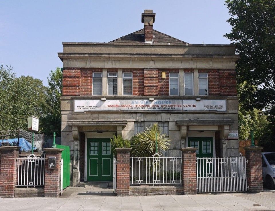 Sadiq Khan pledges £35,000 for The Old Bath Community House
