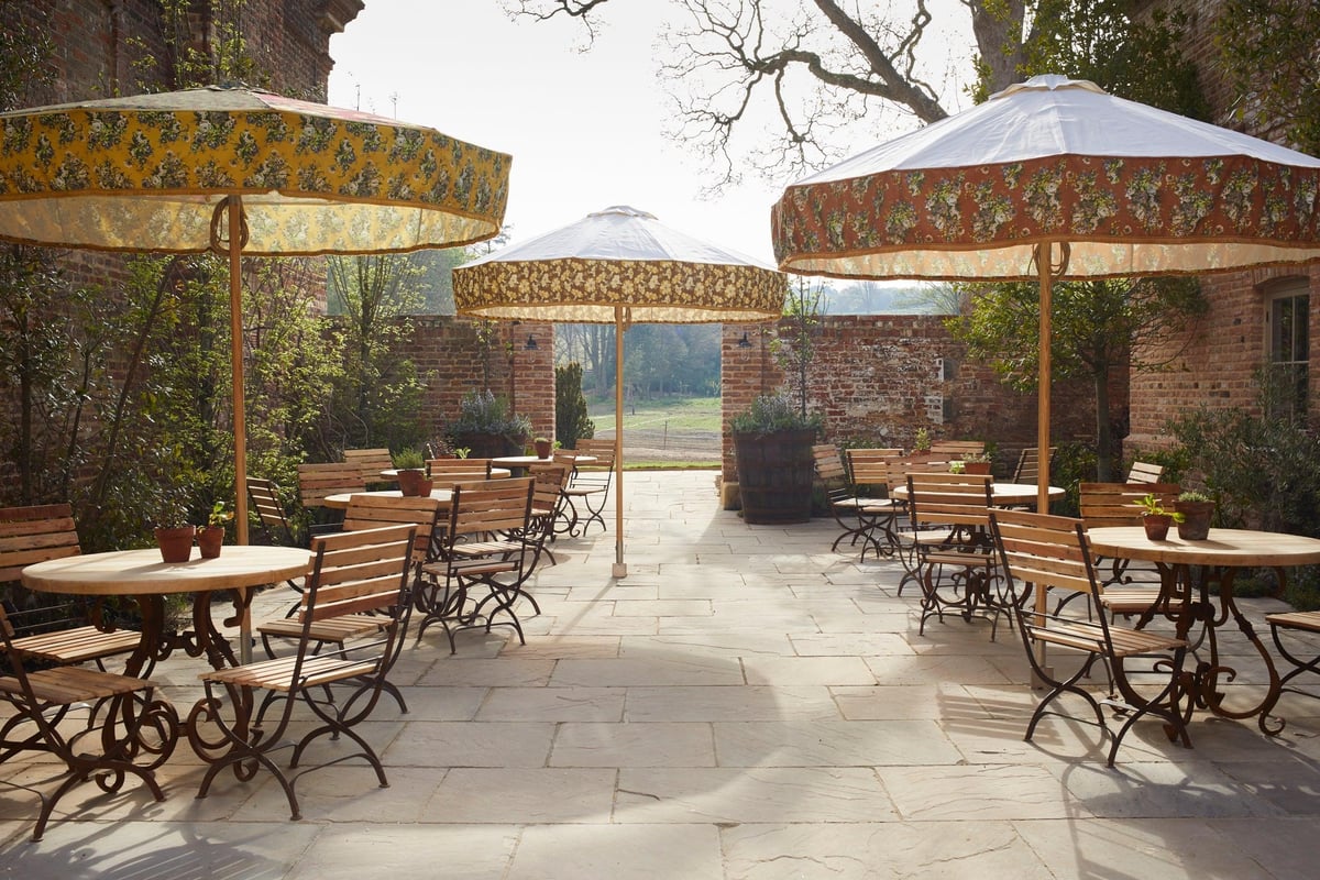 The Pig at Bridge Place: a food lover’s paradise | London Evening Standard