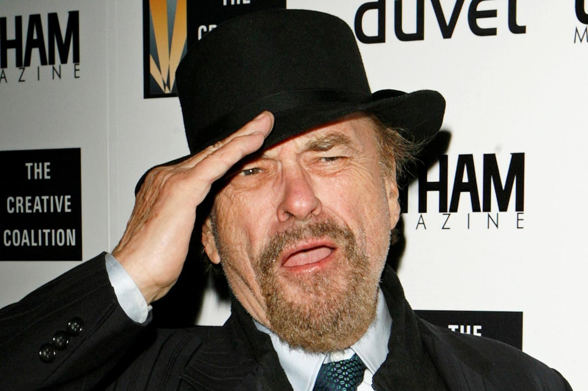 Rip Torn death: Dodgeball and Men In Black star dies aged 88 | London Evening Standard