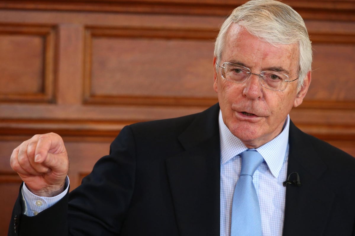 Former prime minister Sir John Major to tell Supreme Court judges parliament suspension is illegal | London Evening Standard