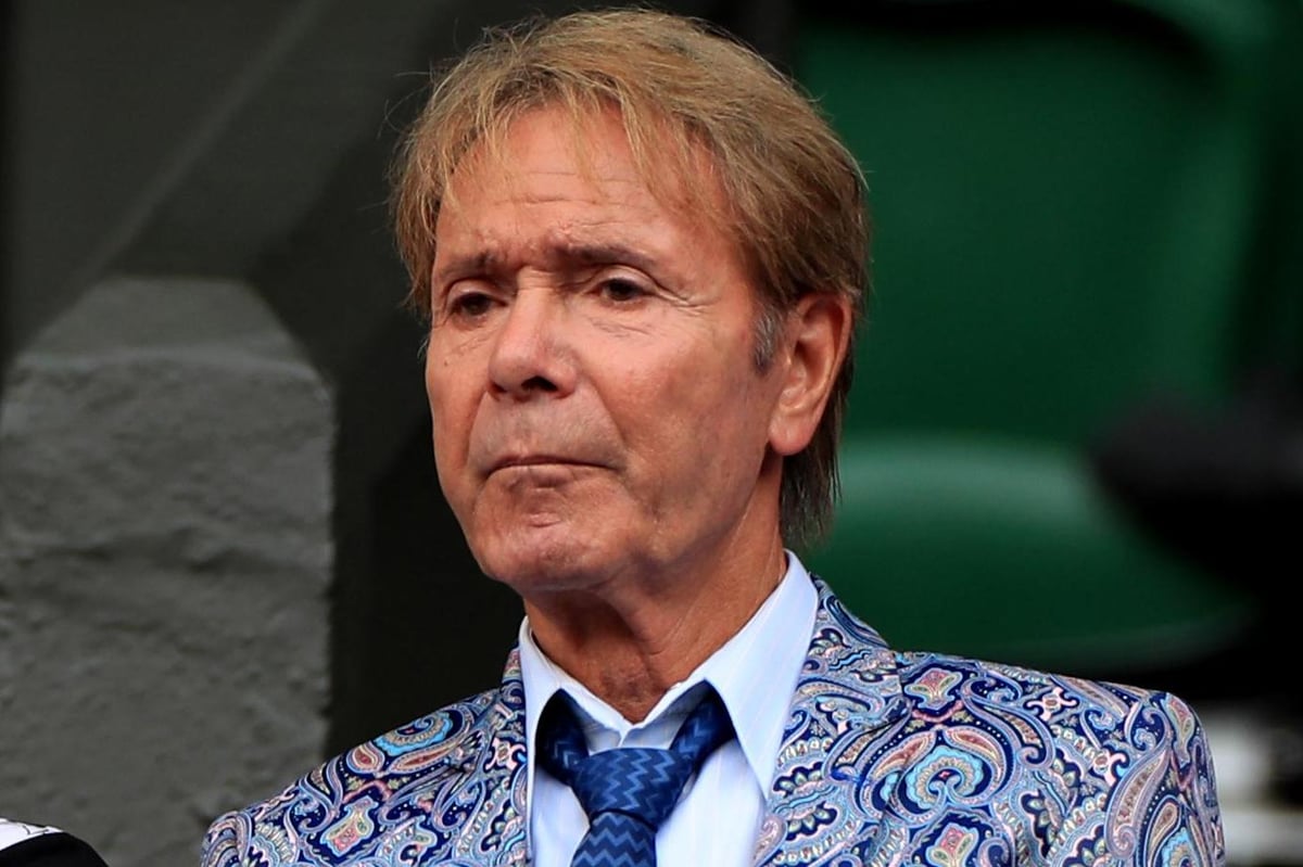 Sir Cliff Richard accepts £2 million from BBC towards legal costs after privacy case settlement | London Evening Standard