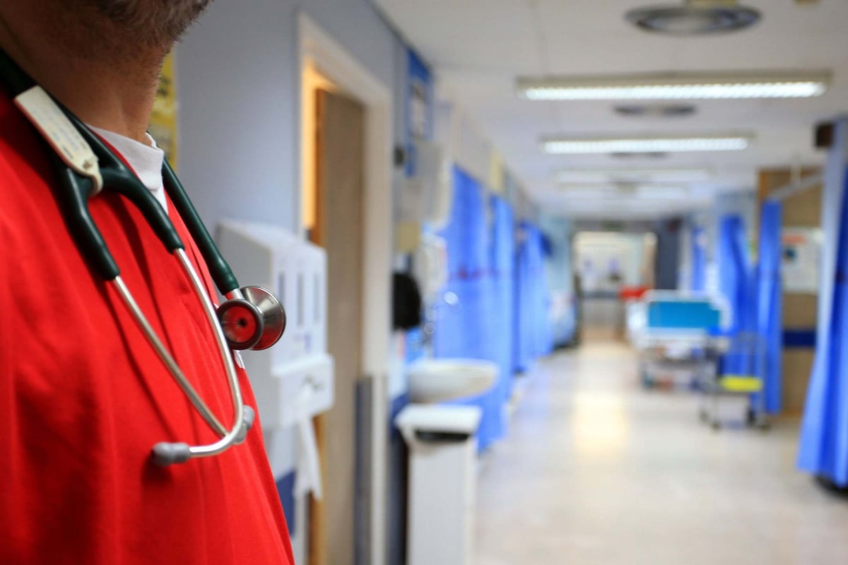 Nearly half of all patients wouldn't tell their doctor if they were suicidal or depressed, new study finds | London Evening Standard