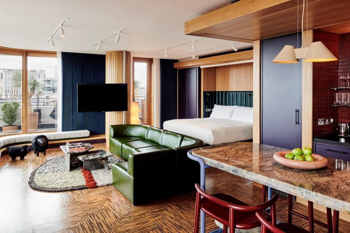 The hottest new London hotel openings of 2019 | London Evening Standard