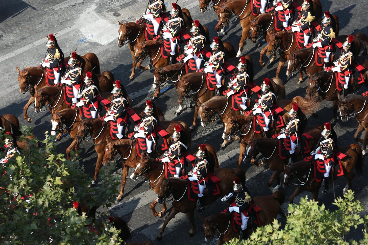 Bastille Day: 2020 date, celebrations and history | London Evening Standard