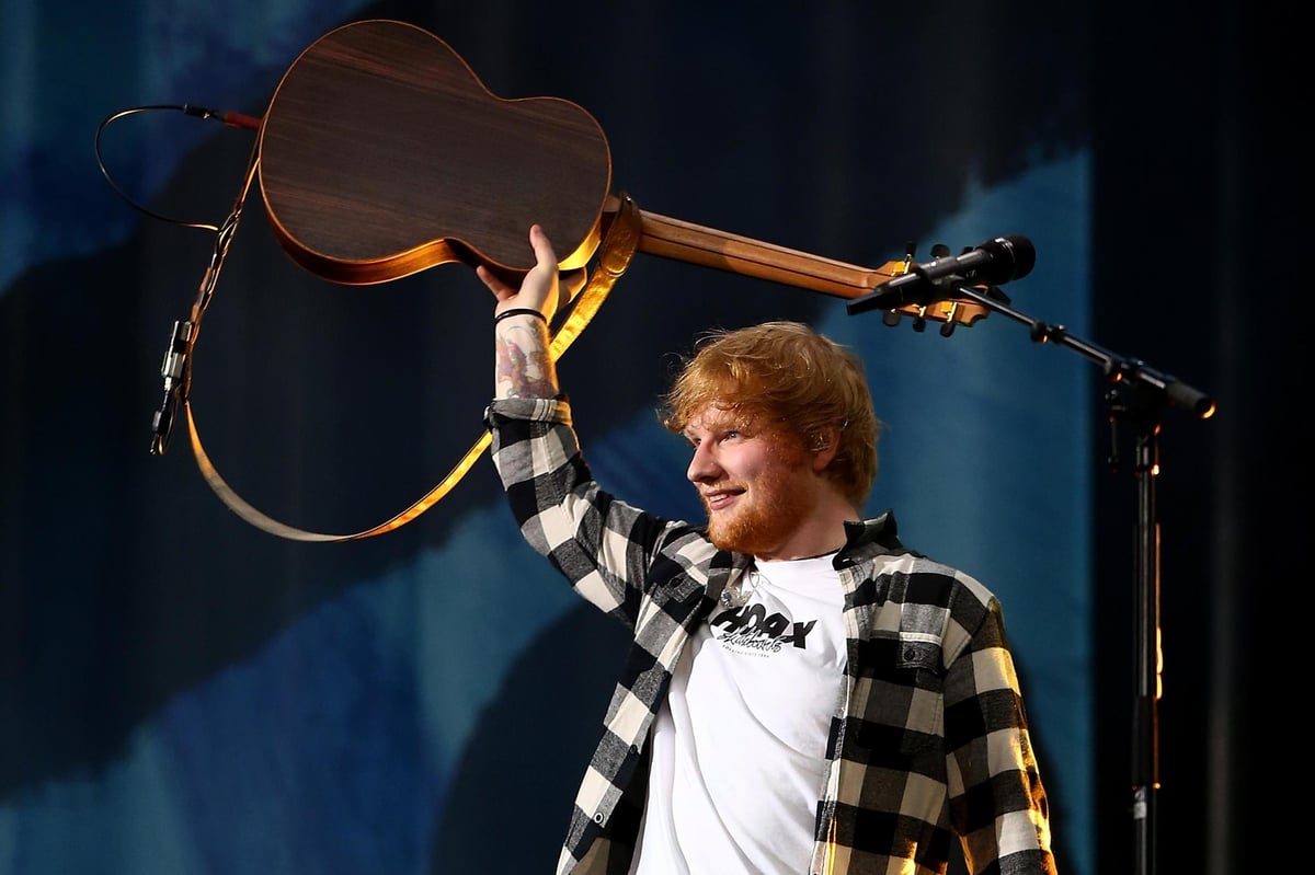 Five Ed Sheeran collaborations you probably haven't heard before, from Wiley to Chris Moyles | London Evening Standard