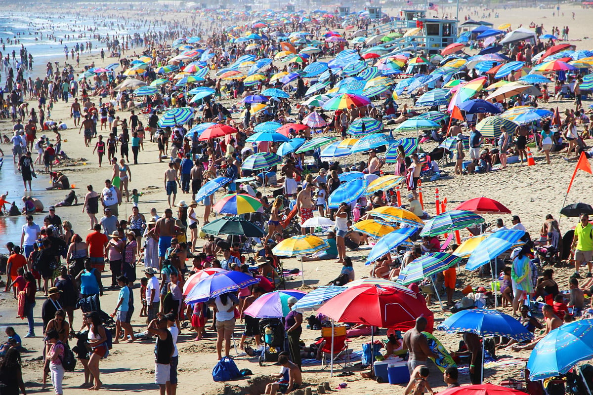 World Population Day: How smaller families will reduce our carbon footprint, says Population Matters' Alistair Currie | London Evening Standard