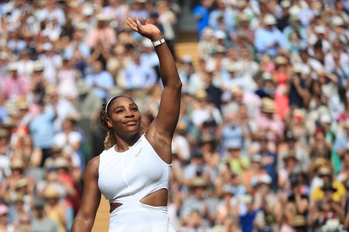 Serena Williams: Meghan couldn’t be a better friend to me | London Evening Standard