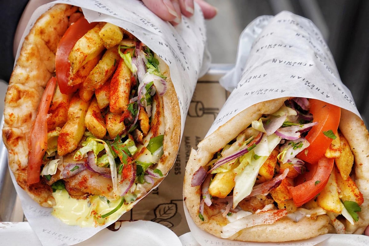 Cheap eats in Canary Wharf: Best food under £10 | London Evening Standard