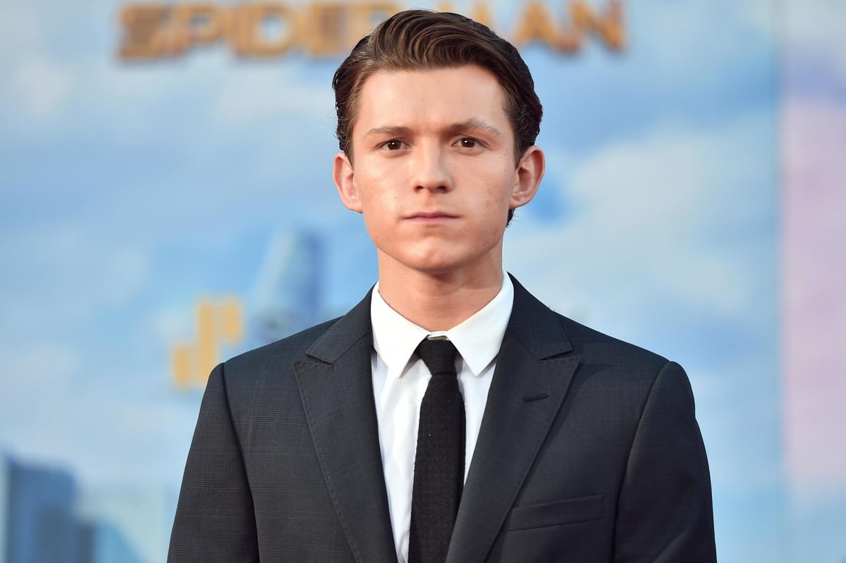 Spider-Man's Tom Holland and Robert Downey Jr tease fans amid shock Disney-Sony split | London Evening Standard