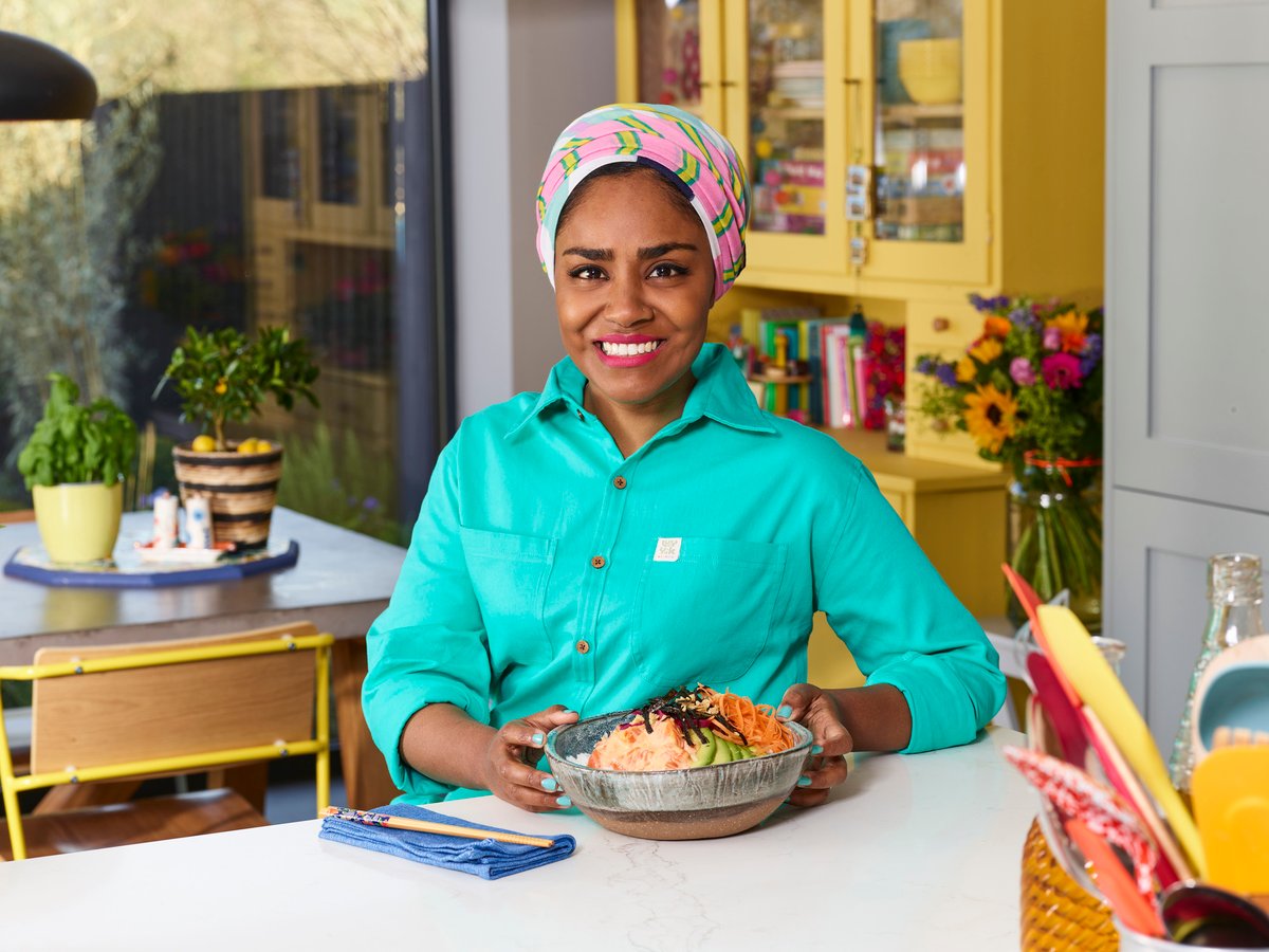 Nadiya's Time To Eat: Bake Off winner turns kitchen rebel as she helps the time-poor cheat in the kitchen | London Evening Standard