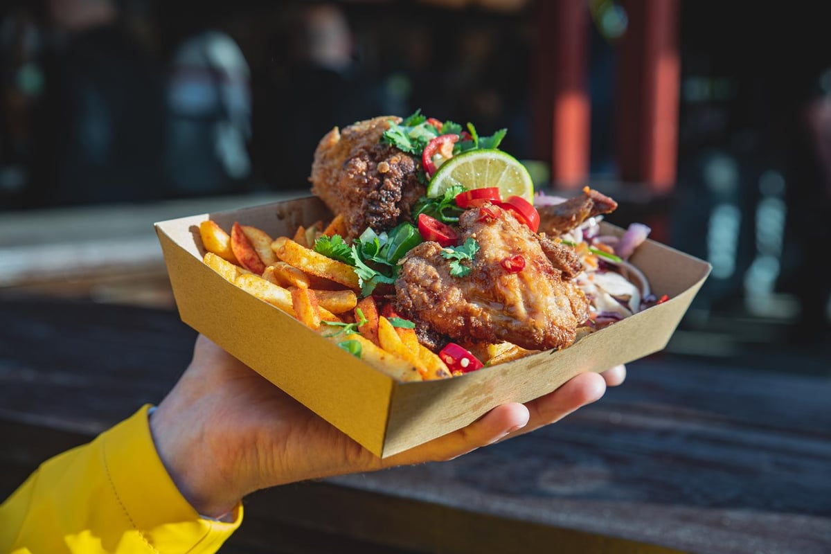 London street food: The 30 best traders in the capital | London Evening Standard