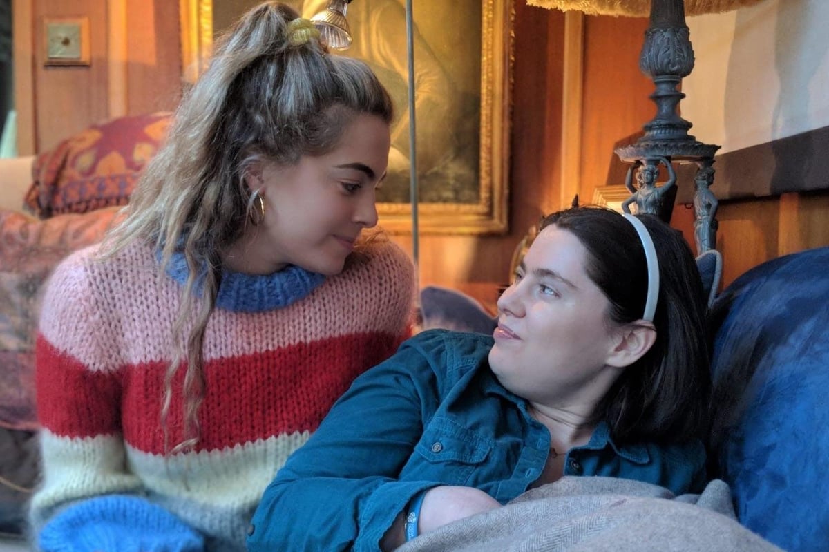 Cannabis therapy and a tale of two sisters with epilepsy | London Evening Standard